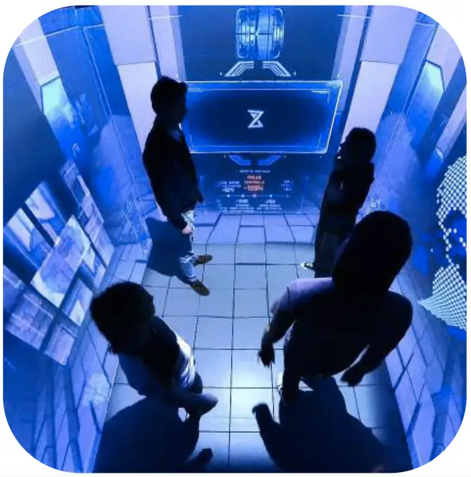 Escape Game digital à Toulouse - joueur déchiffre code