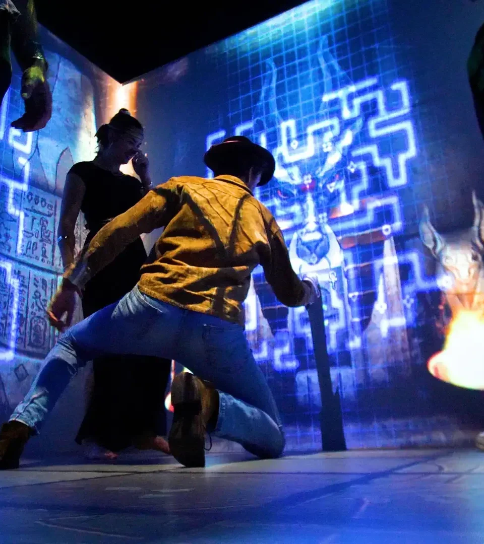 Escape Game Toulouse - iRoom - Jeu du temple d'aventure