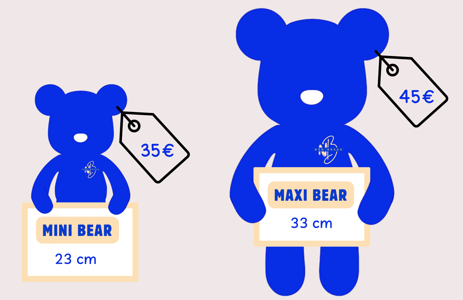 TARIFS My Biggy Bear