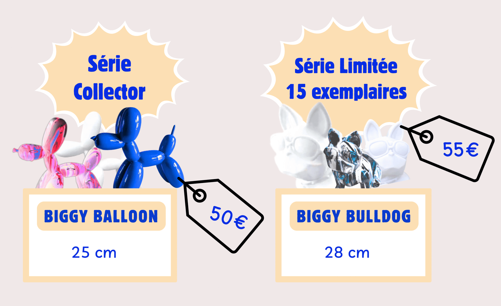 TARIFS My Biggy Bear