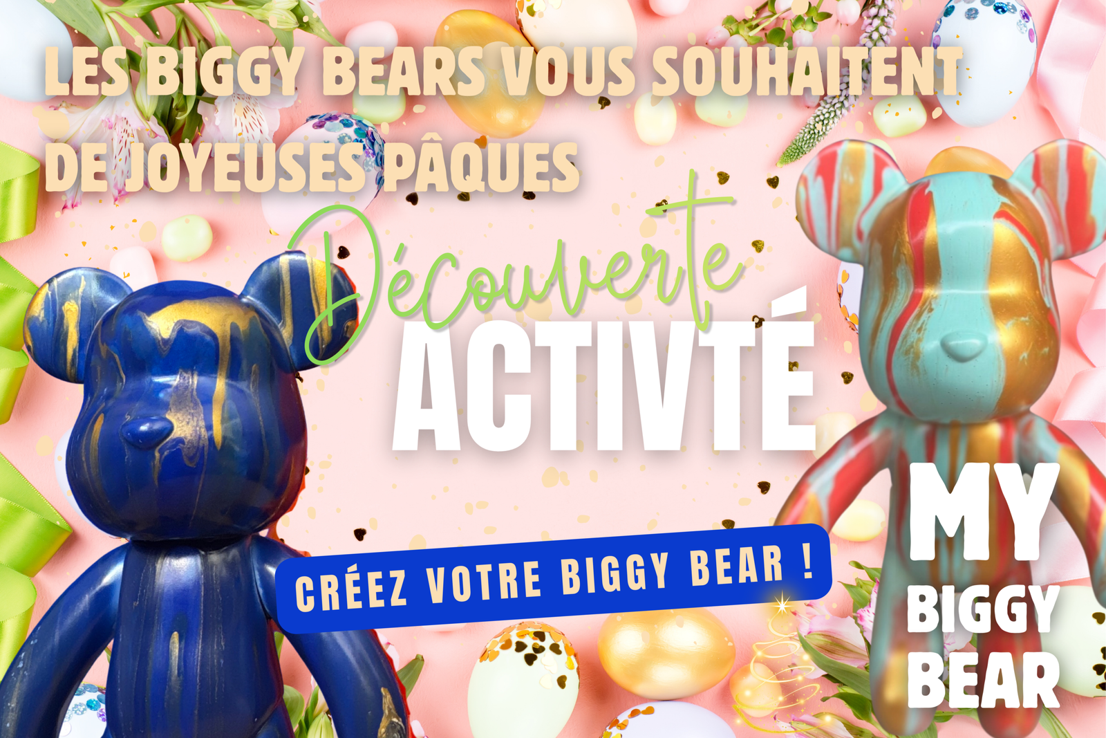 Activité Pâques Toulouse