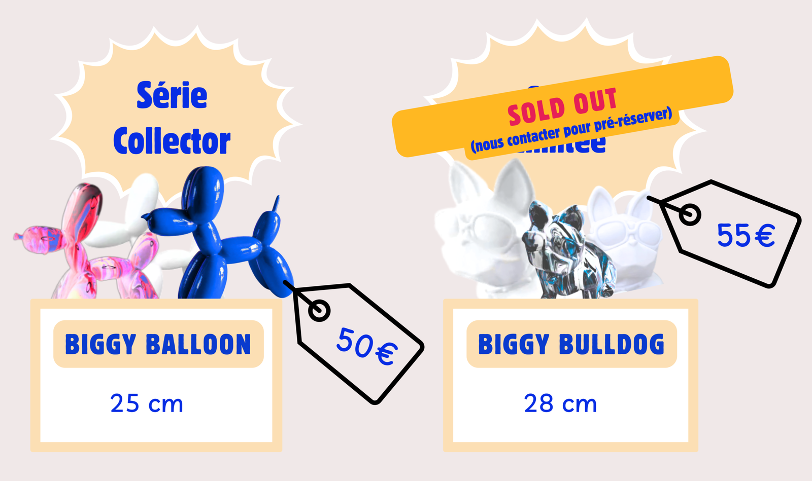 TARIFS My Biggy Bear